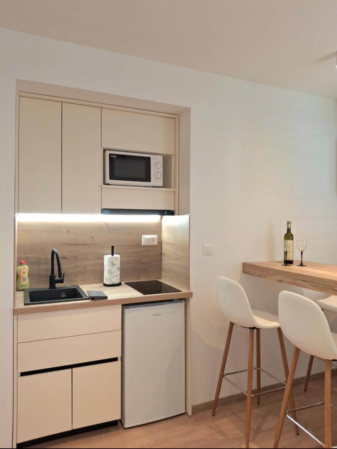 Rossa 2 Apartmán Tučepi